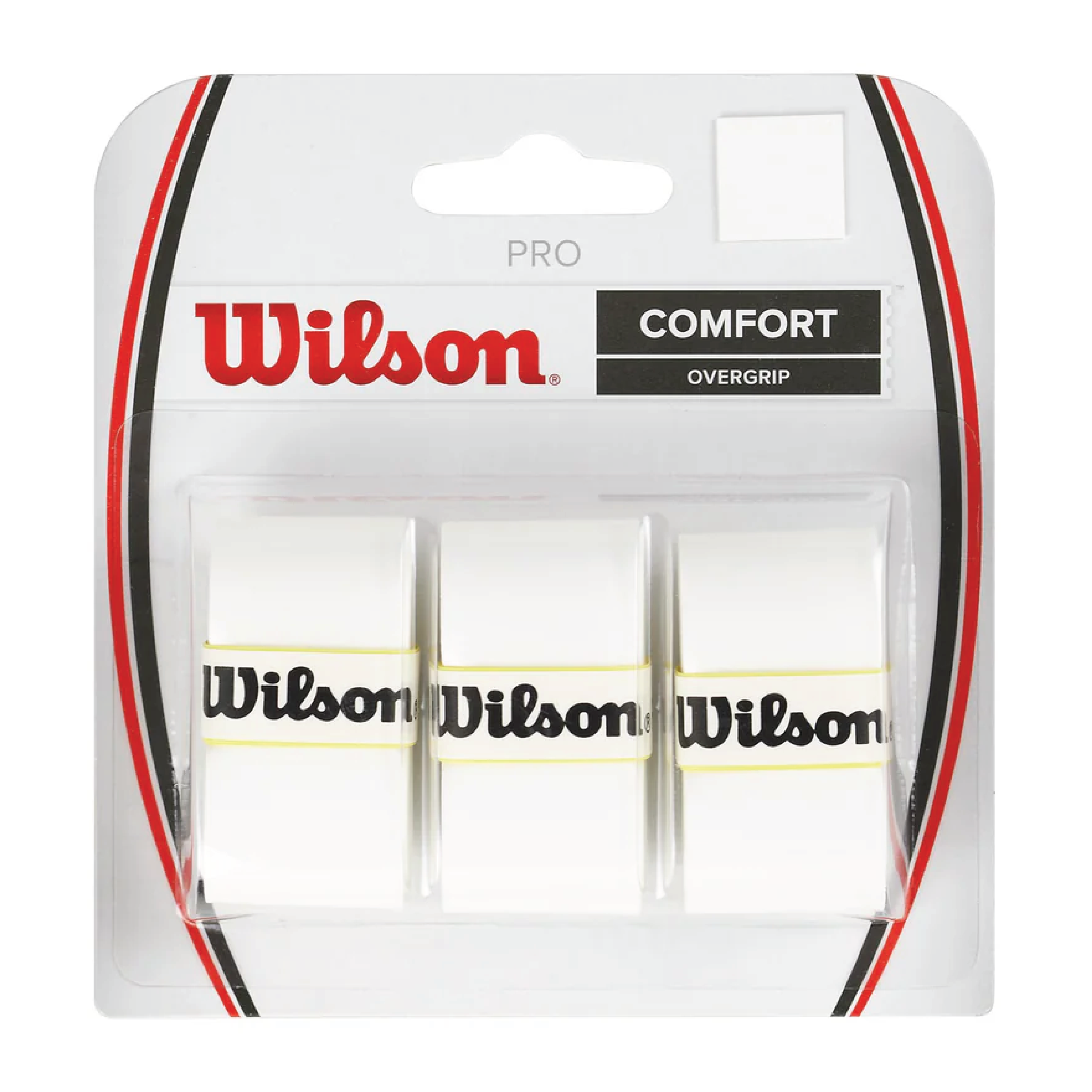 Wilson Pro Overgrip - White